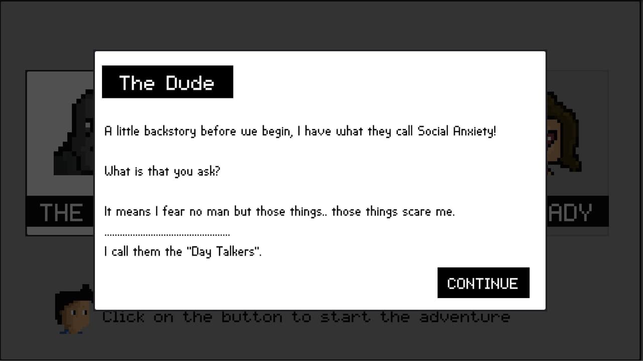 Cant Talk Wont Talk screenshot 4