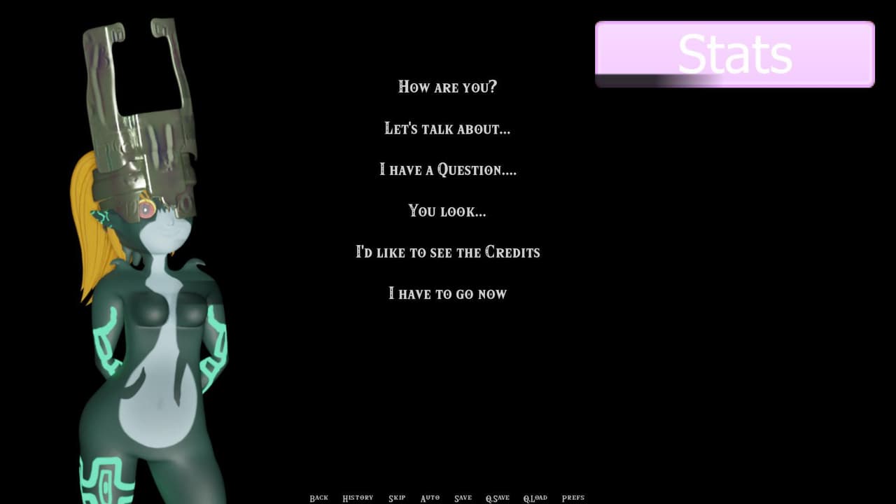 Time to date Midna! screenshot 5