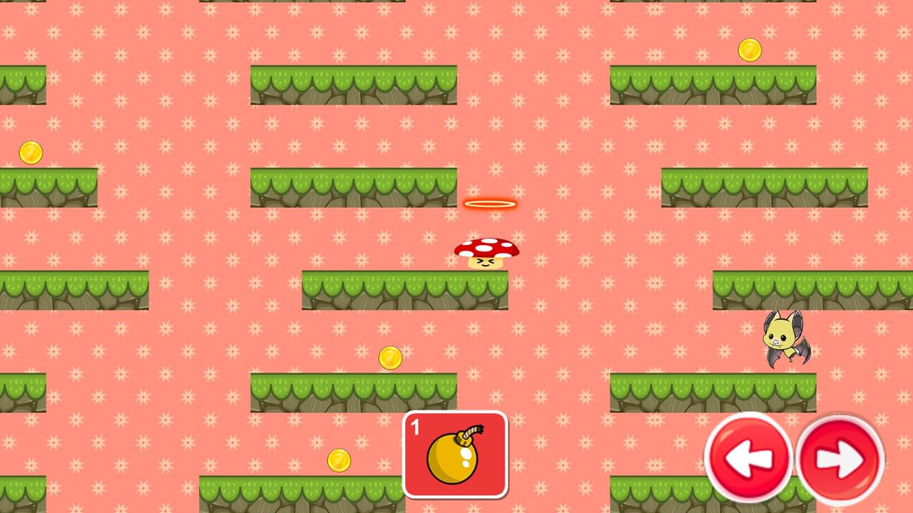 Save the Mushroom