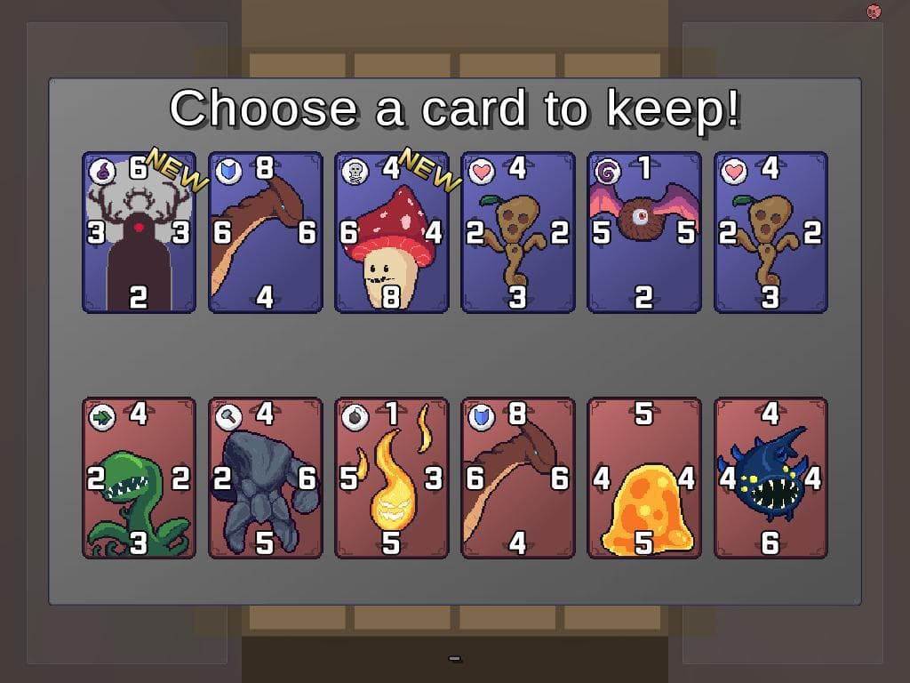 Monster Card (Prototype) screenshot 5