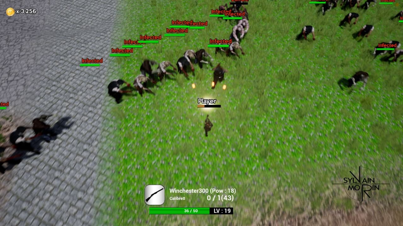 Containment (itch) (SylvainMorin) screenshot 5