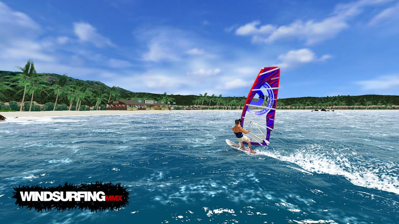 Windsurfing MMX screenshot 4