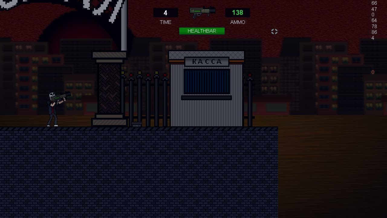 Hard Minus Classic Redux (itch)