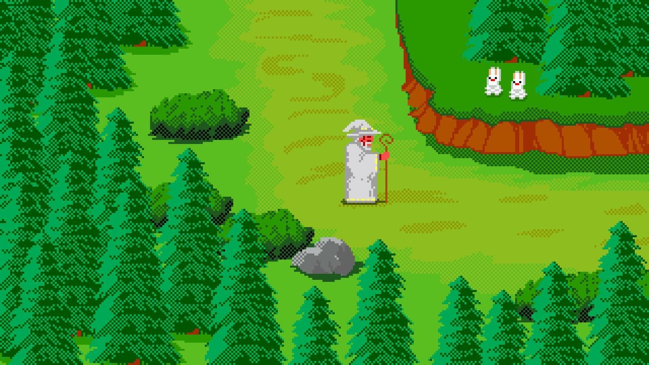 CURSE OF RASUMAN screenshot 4