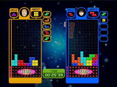 Tetris Party screenshot 3