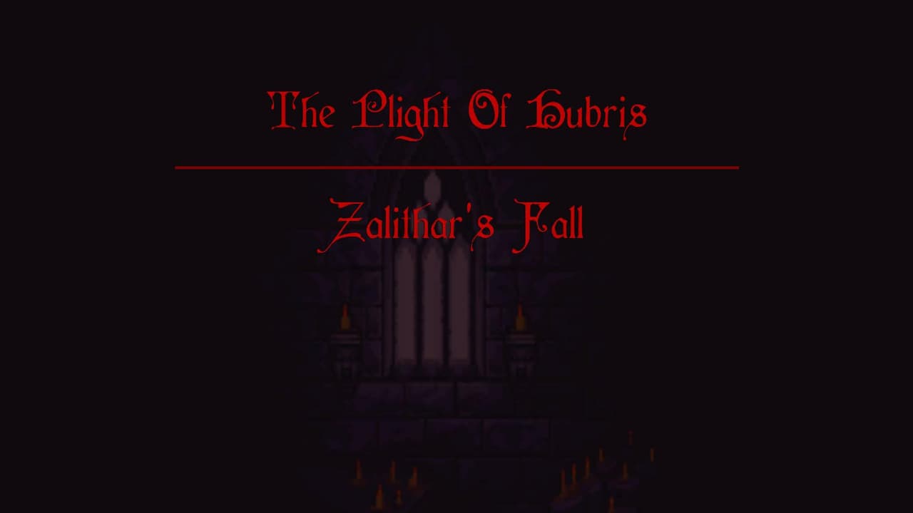 The Plight Of Hubris: Zalithars Fall