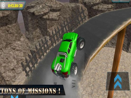 Dangerous Car Driving screenshot 2