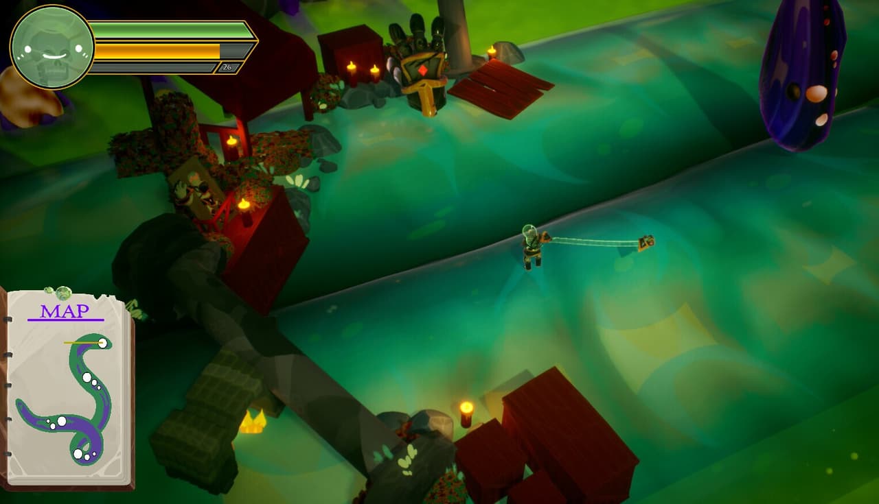 Slime Knight screenshot 2