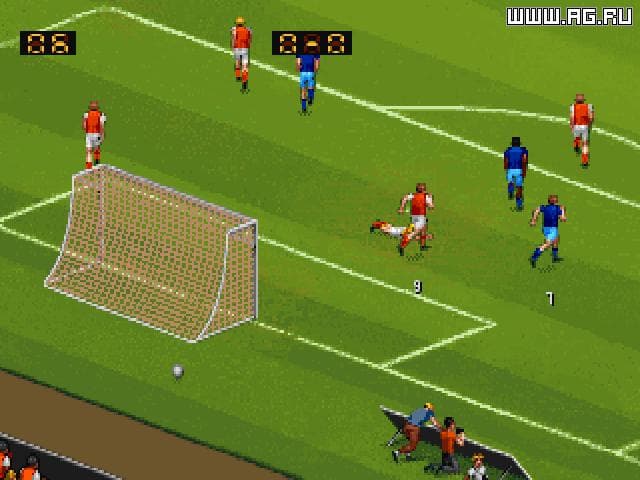 Player of the Year screenshot 2