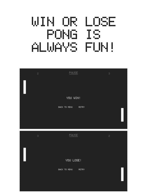 PONG Classic Pro