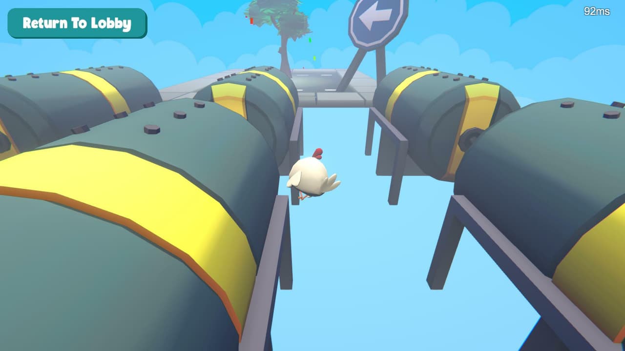 Dancing Bullets: Online Minigames screenshot 2