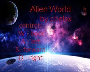 Alien World (chelswx)