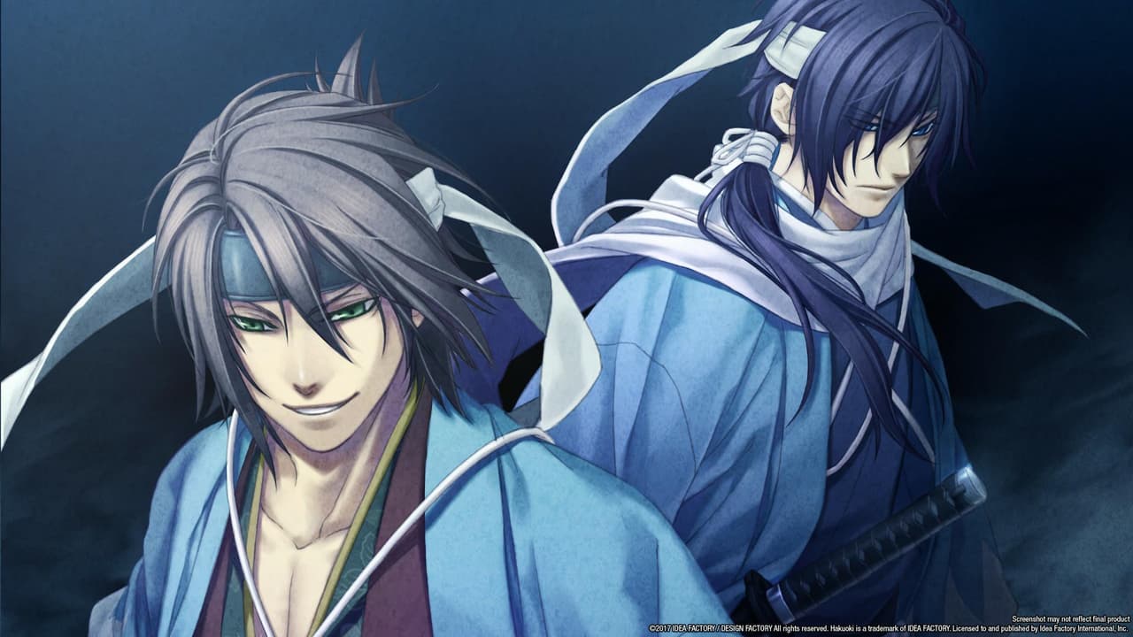 Hakuoki: Kyoto Winds Complete Deluxe Set