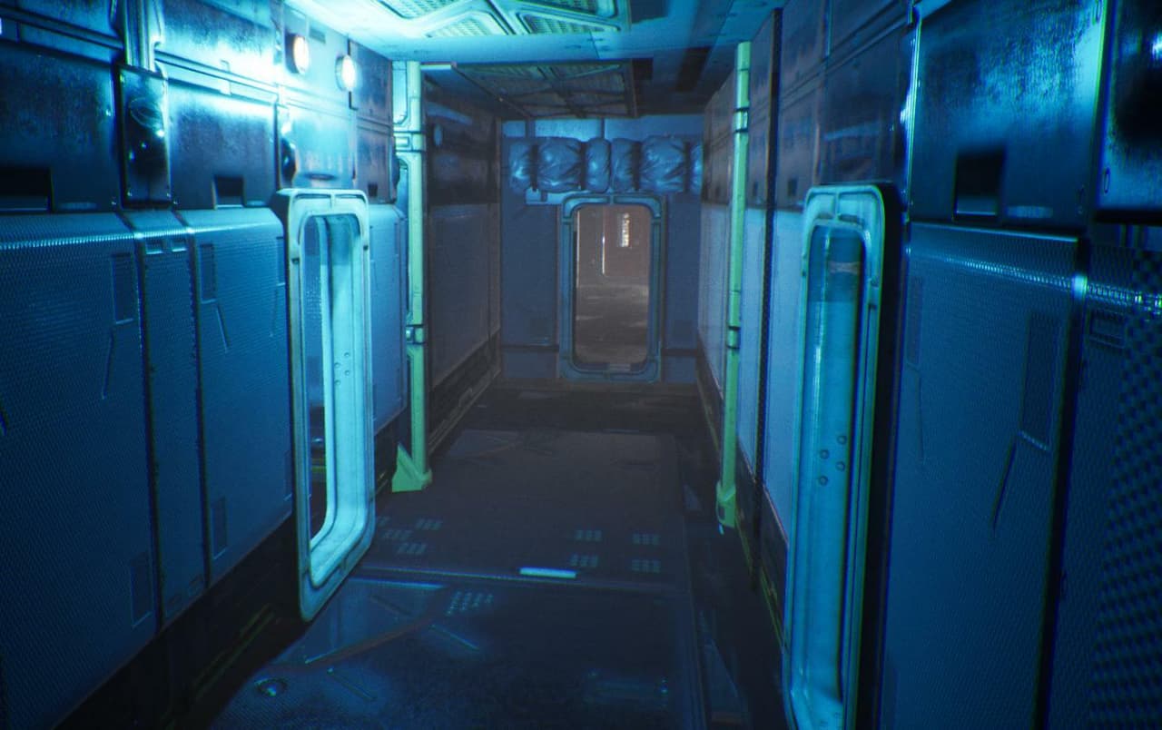 Escape Space (senix200) screenshot 4