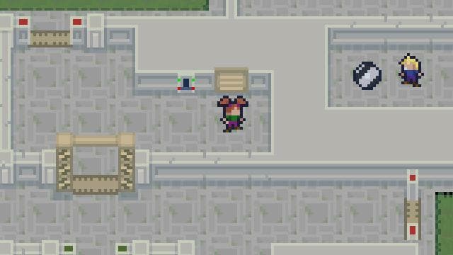 Together (itch) (Bitron, D4yz, JohnGabrielUK) screenshot 2