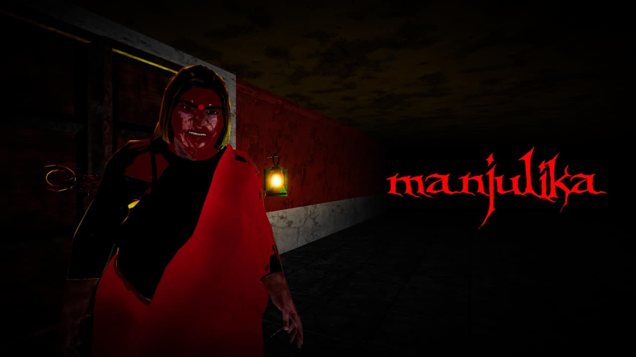 Manjulika - Indian Horror game screenshot 2