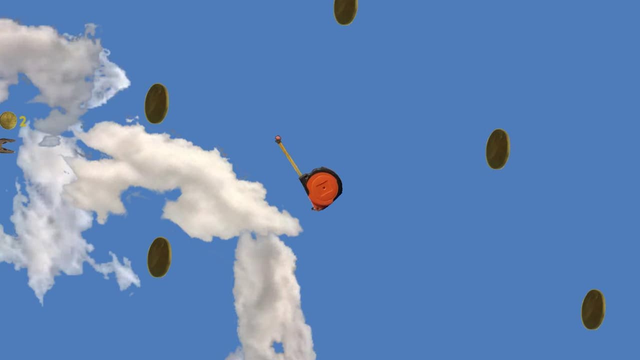 The Dope Adventuring of a Measuring Tape screenshot 3