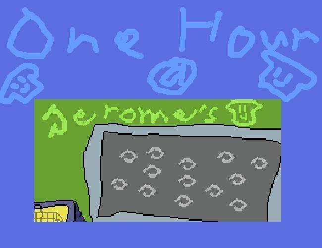 One Hour at Jeromes