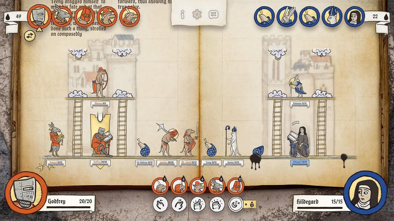 Inkulinati Supporter Bundle screenshot 3