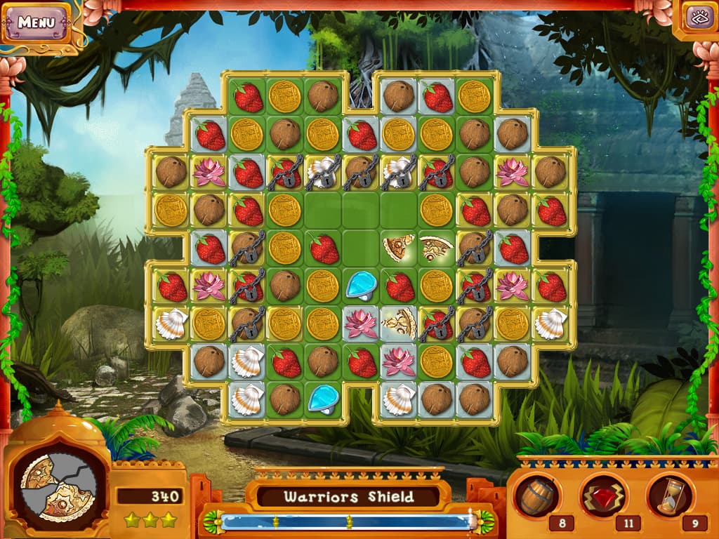 Travel Riddles: Trip To India screenshot 6