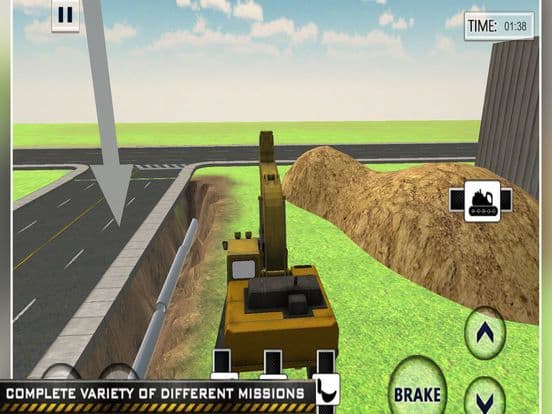 Building City Simualation screenshot 2