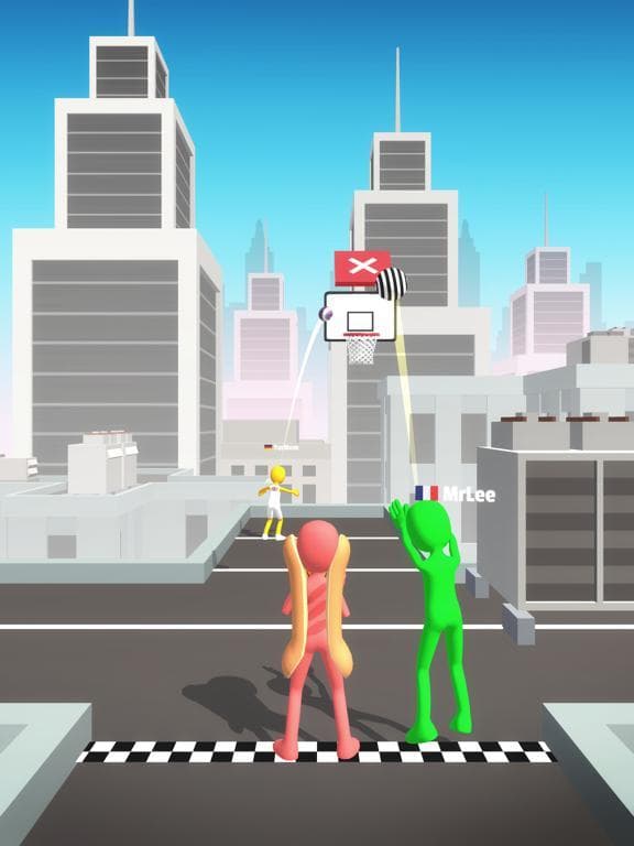 Five Hoops screenshot 6