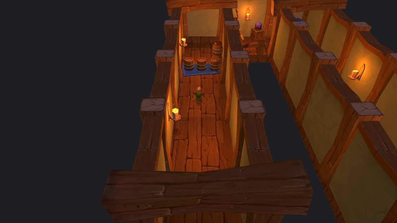 The King Is Dying! screenshot 2