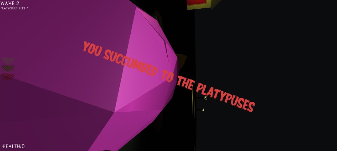 KVP - Kangaroos Vs Platypuses