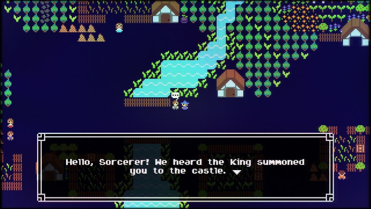 Opaloid Kingdom screenshot 2