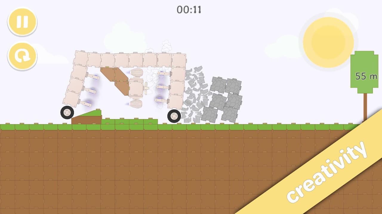 Clunker screenshot 3