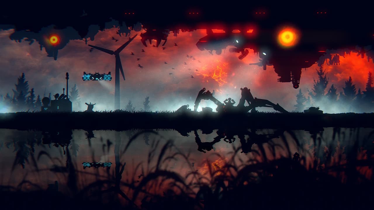 Extinction Protocol screenshot 2