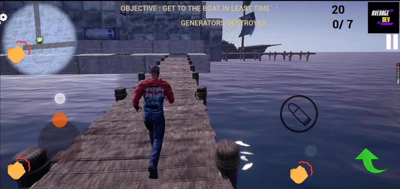 The Fall Android (By AverageDev) (AverageDevIsBack) screenshot 3