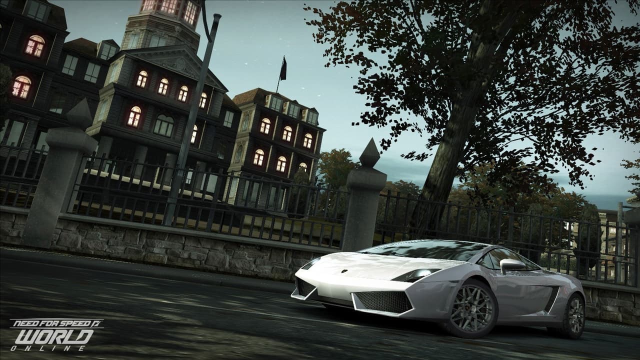 Need for Speed World screenshot 5