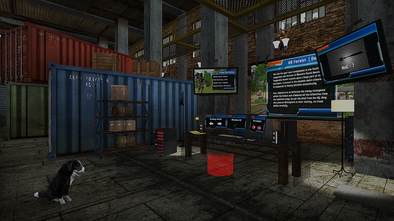 Sniper Rust VR - Trial Version