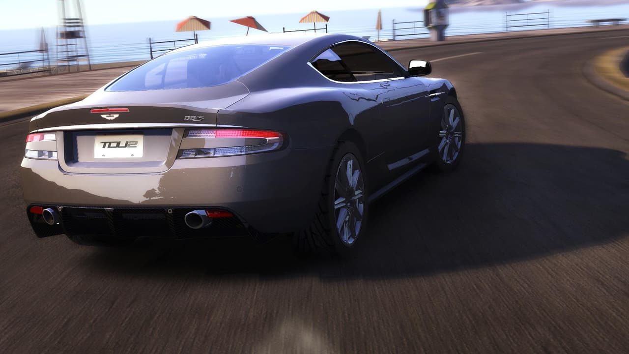 Test Drive Unlimited 2 screenshot 2