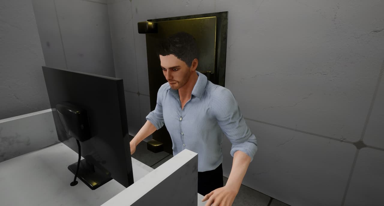 Platonic Paranoia screenshot 2