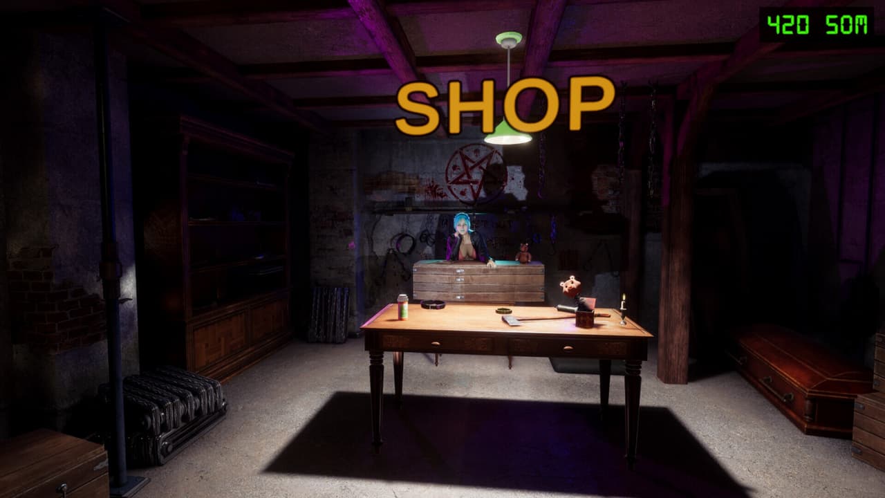 Haunting Havens screenshot 4