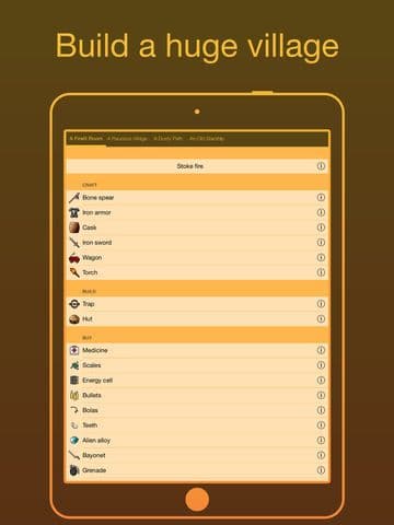 A Firelit Room Free screenshot 2