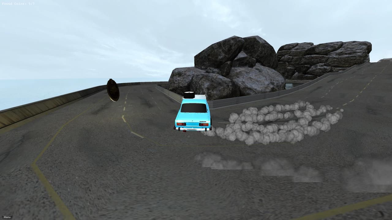 Need for vaz 2106 screenshot 4