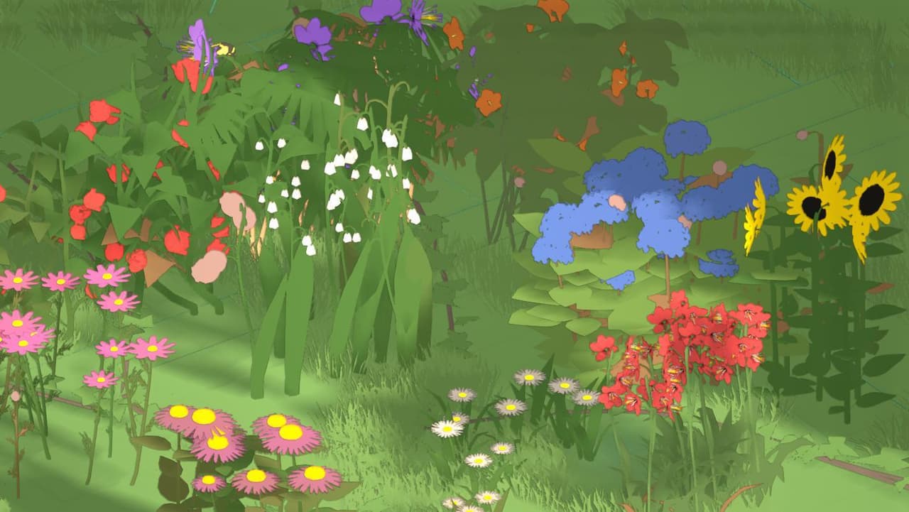 Avant Garden screenshot 2