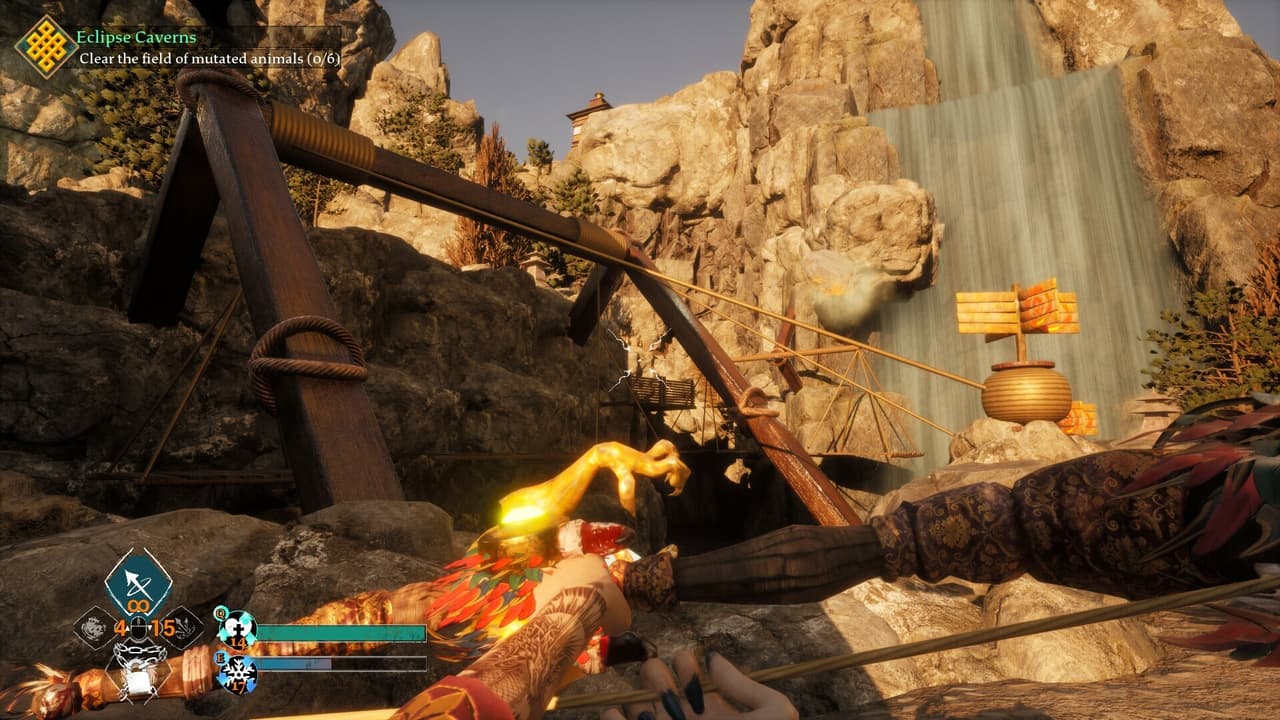 Asuryas Embers screenshot 6