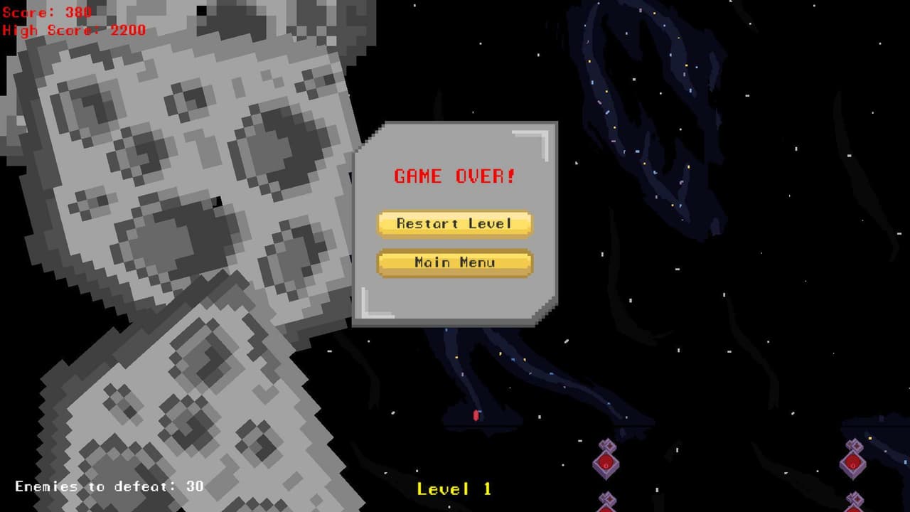 Aliens Attack! screenshot 4