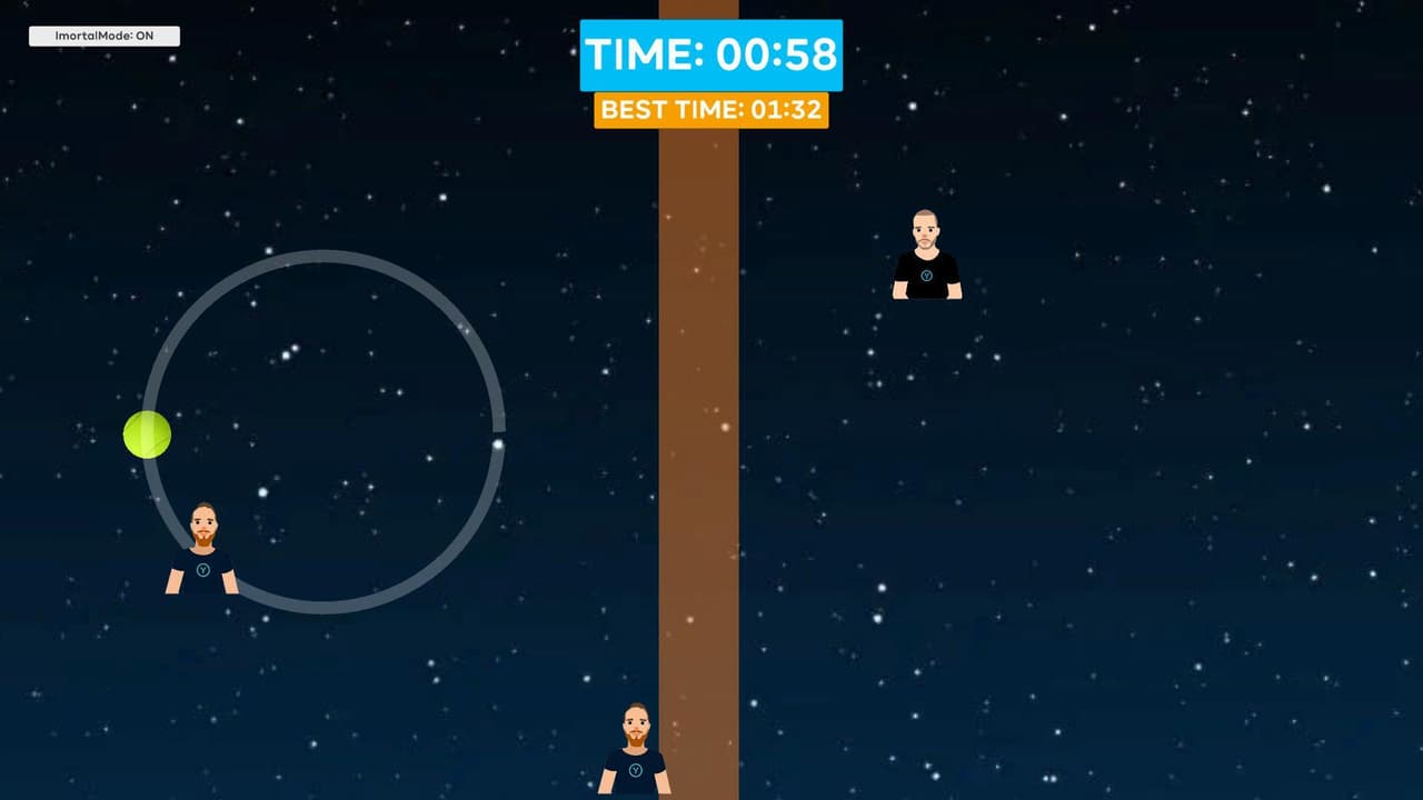 No Signal (itch) (A Plat on crack) screenshot 2