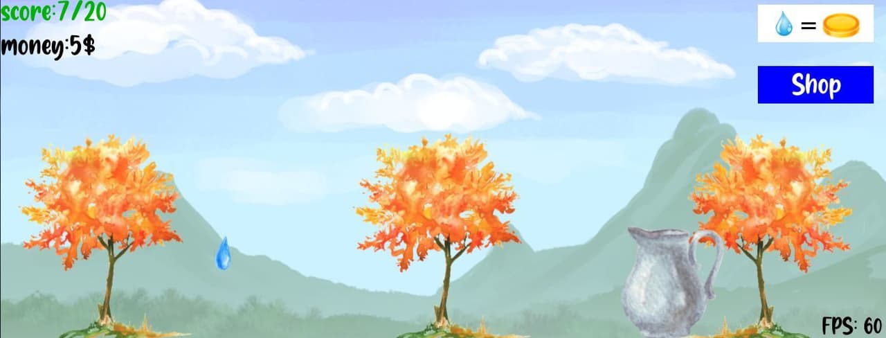 Water Drop Collector screenshot 2