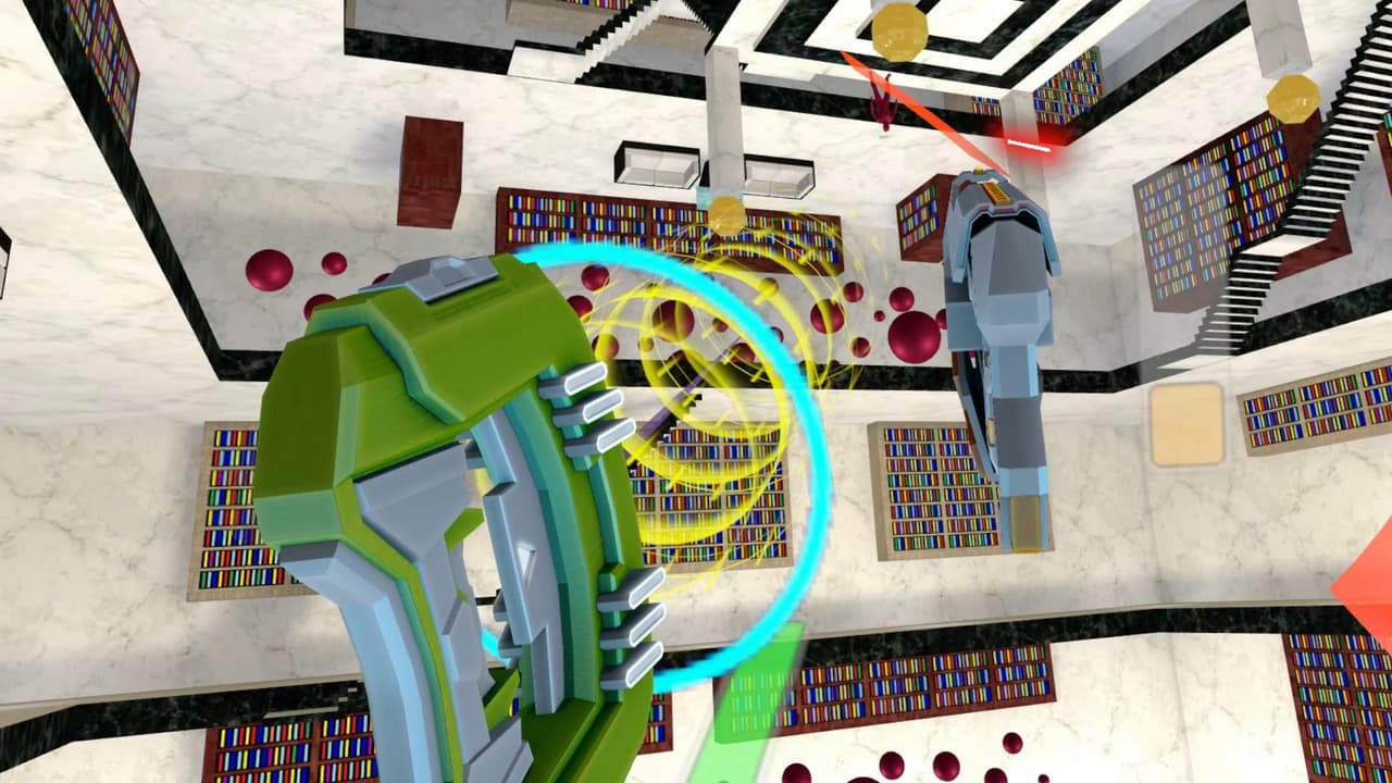 Fundamental Force (Dniken) screenshot 2