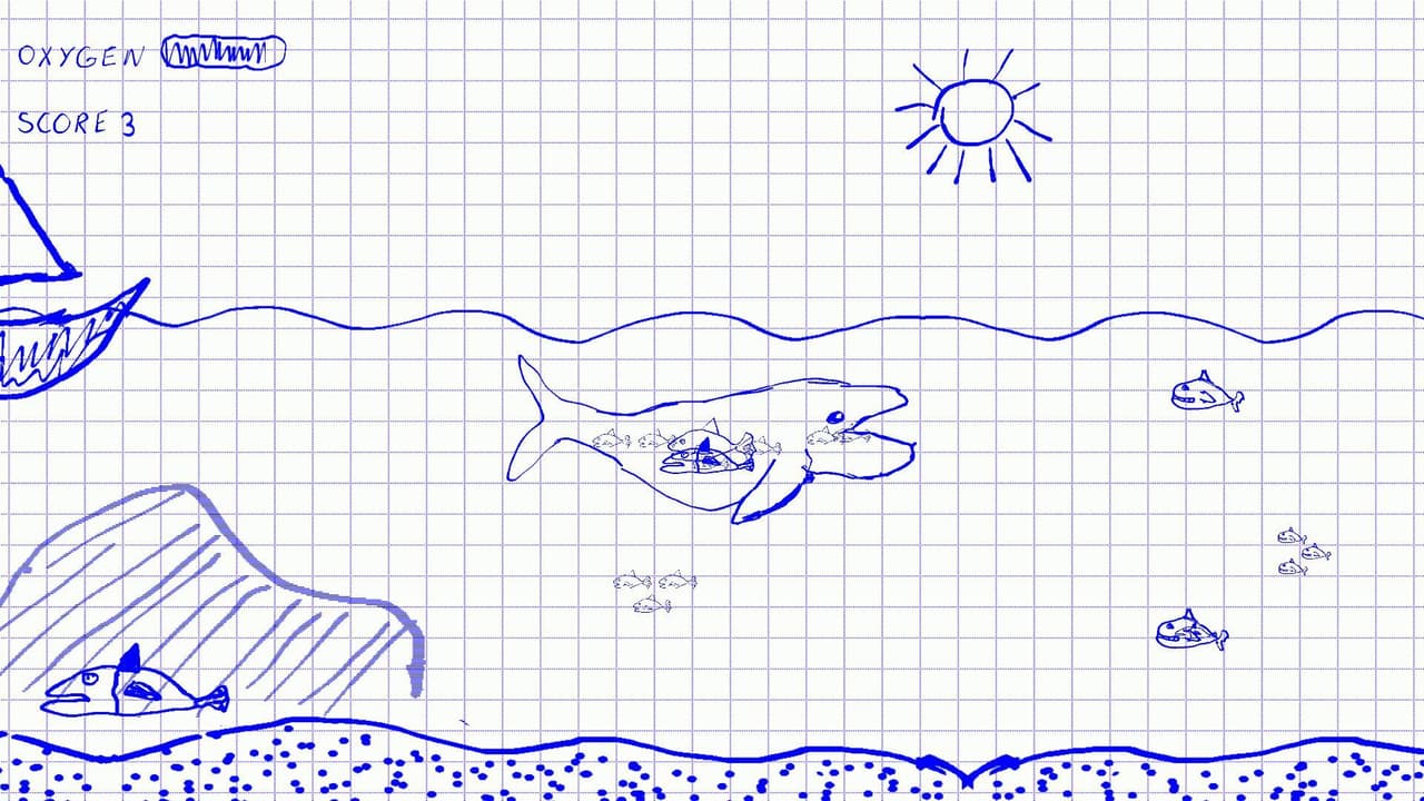 Blue Whale (itch) screenshot 3