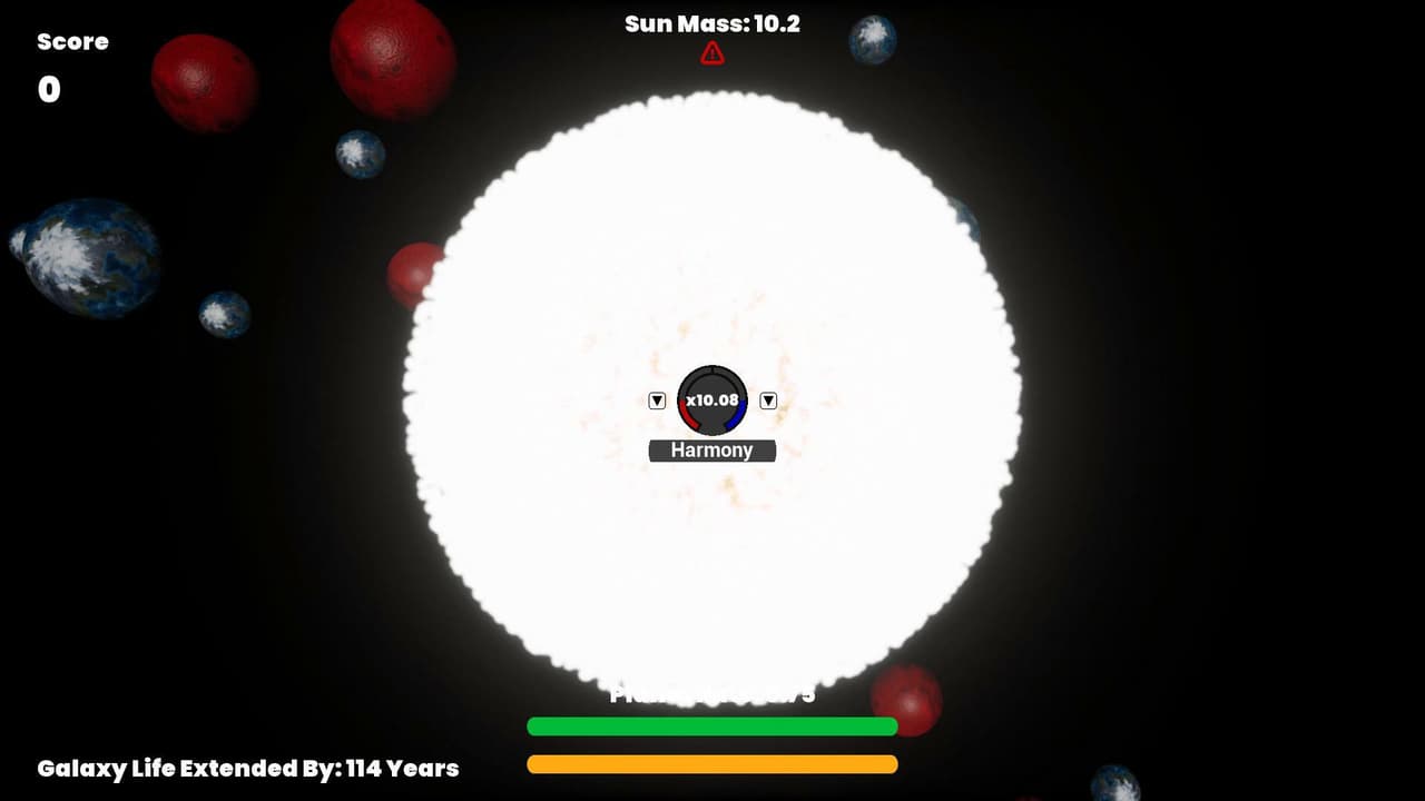 Total Harmony screenshot 4