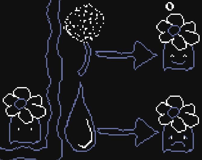 Drops and Dandelions screenshot 3