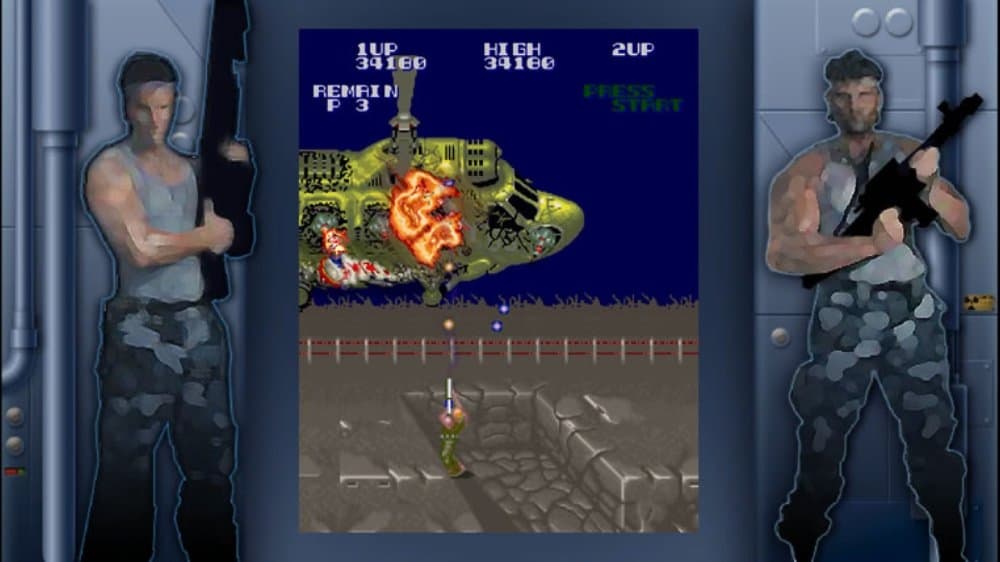 Super Contra screenshot 3