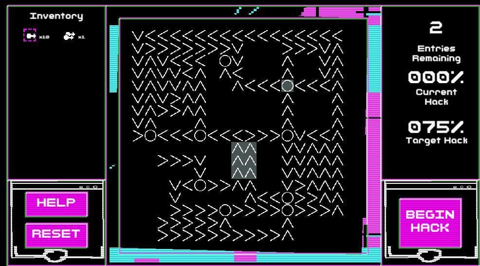 Super Hacker Girl screenshot 4